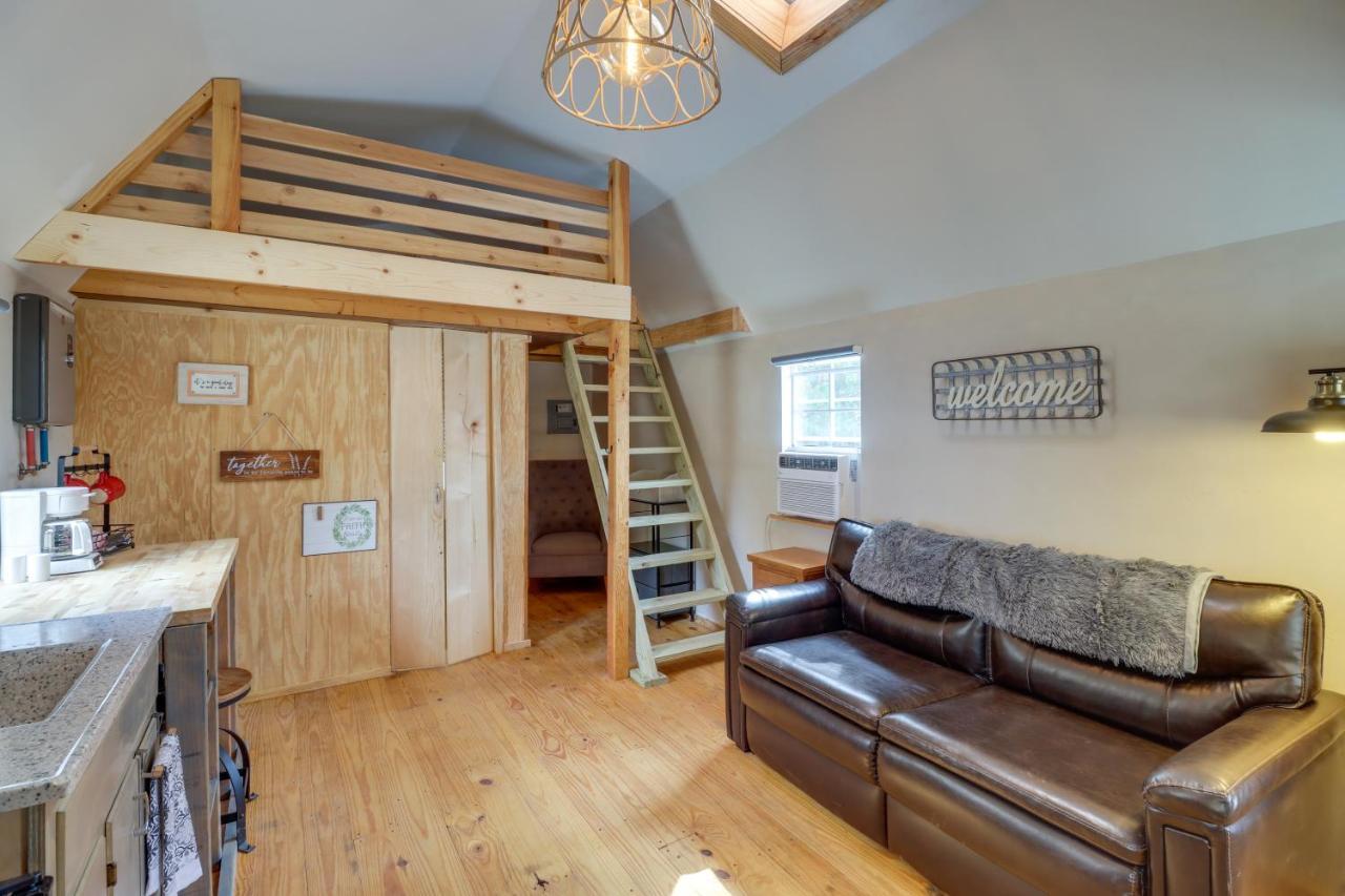 Cozy Higden Studio Close To Greers Ferry Lake! Διαμέρισμα Fairfield Bay Εξωτερικό φωτογραφία