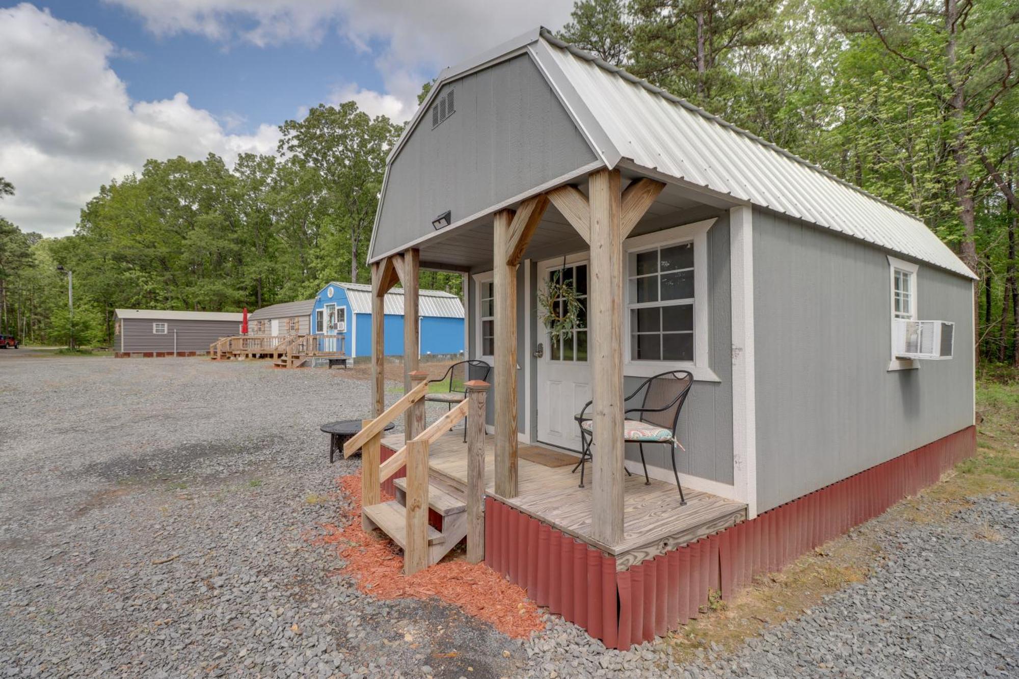 Cozy Higden Studio Close To Greers Ferry Lake! Διαμέρισμα Fairfield Bay Εξωτερικό φωτογραφία