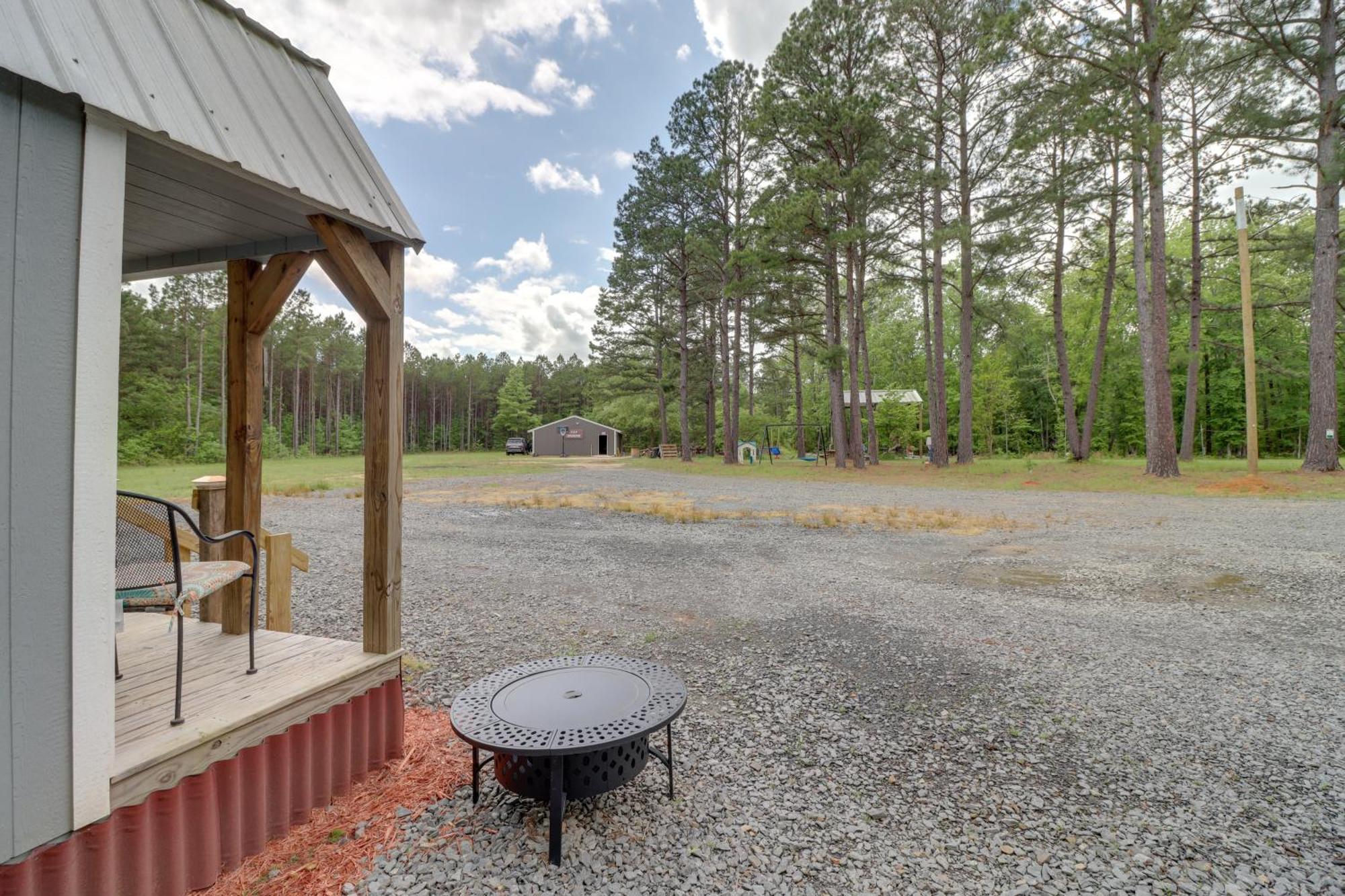 Cozy Higden Studio Close To Greers Ferry Lake! Διαμέρισμα Fairfield Bay Εξωτερικό φωτογραφία