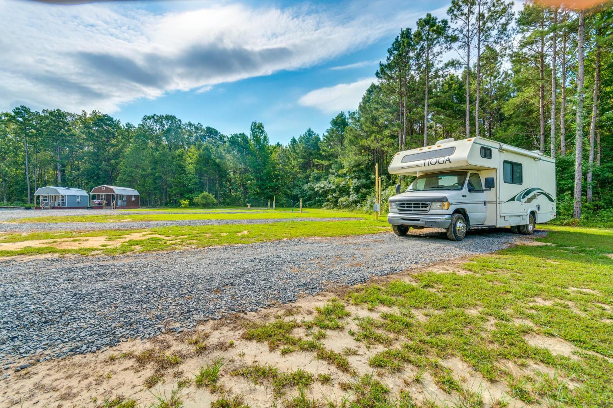 Cozy Higden Studio Close To Greers Ferry Lake! Διαμέρισμα Fairfield Bay Εξωτερικό φωτογραφία