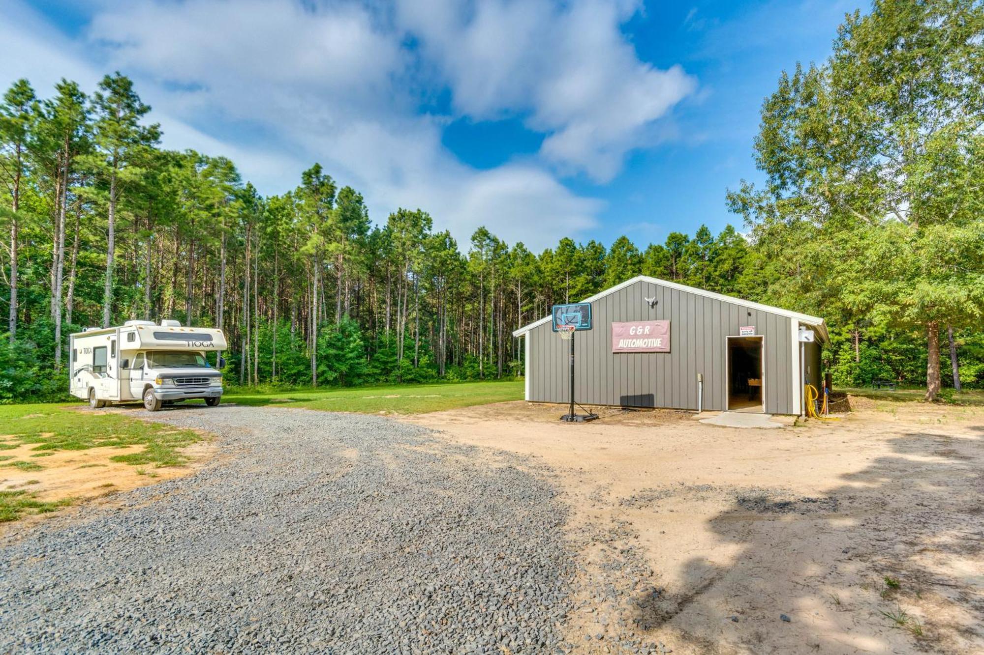 Cozy Higden Studio Close To Greers Ferry Lake! Διαμέρισμα Fairfield Bay Εξωτερικό φωτογραφία